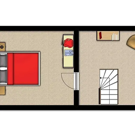 Appartement Hanseresidenz Ii Whg 21