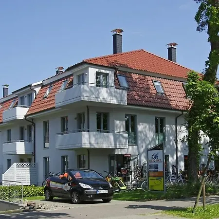 Hanseresidenz Ii Whg 21 Boltenhagen (Ostseebad)