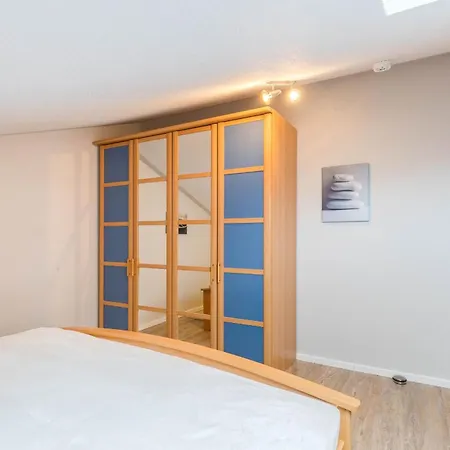 Hanseresidenz Ii Whg 21 Apartamento *