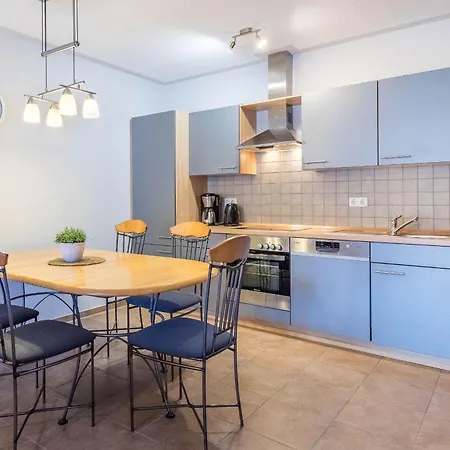 Apartment Hanseresidenz Ii Whg 21
