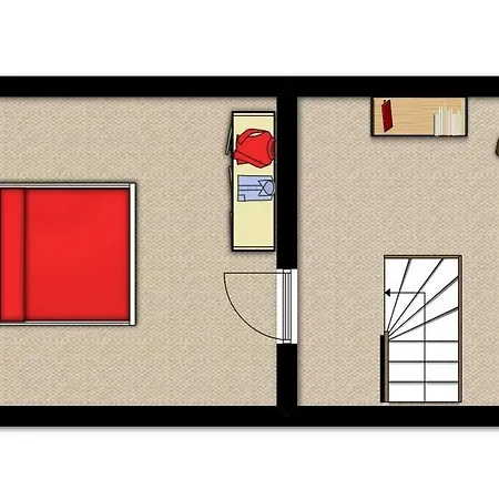 Appartement Hanseresidenz Ii Whg 21 *