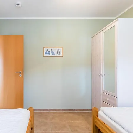 Hanseresidenz Ii Whg 21 *