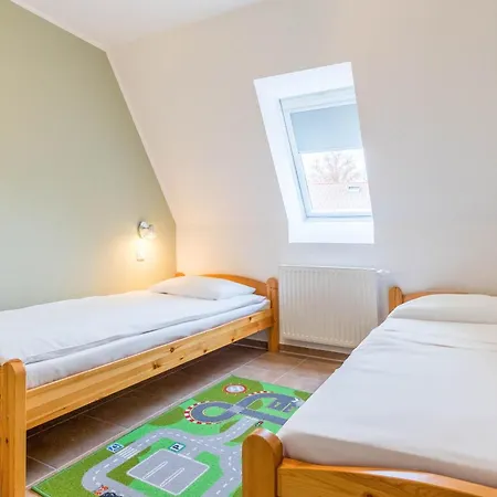 Hanseresidenz Ii Whg 21 * בולטנהאגן