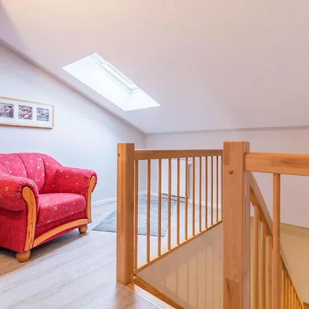 Hanseresidenz Ii Whg 21 Apartamento *