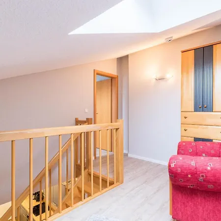 Appartement Hanseresidenz Ii Whg 21 *