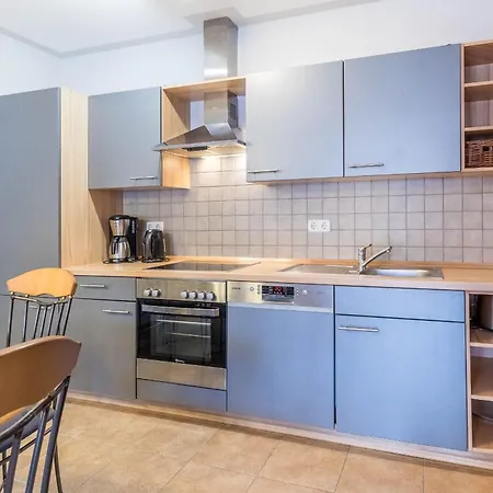 דירה Hanseresidenz Ii Whg 21 בולטנהאגן