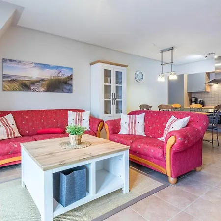 Hanseresidenz Ii Whg 21 בולטנהאגן