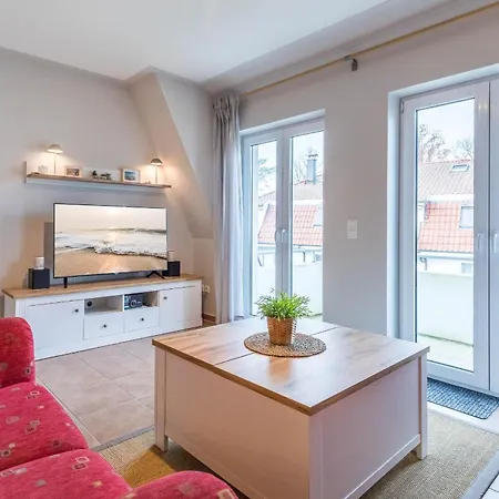 Hanseresidenz Ii Whg 21 Apartamento