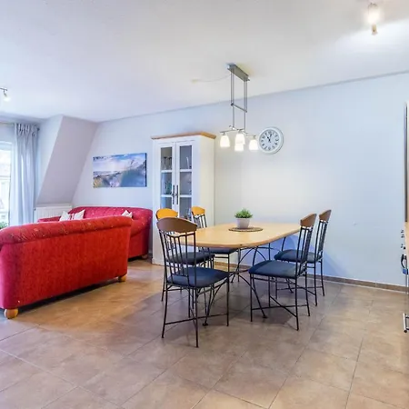 Apartamento Hanseresidenz Ii Whg 21