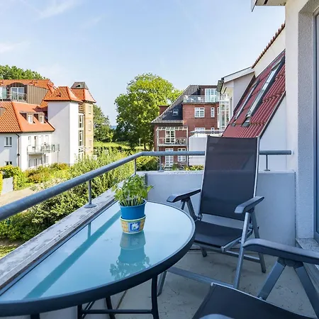Hanseresidenz Ii Whg 21 Apartamento Boltenhagen (Ostseebad)