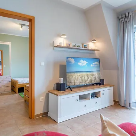 Hanseresidenz Ii Whg 21 Appartement *