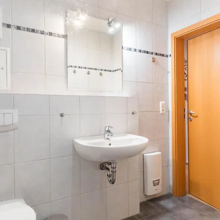 Hanseresidenz Ii Whg 21 דירה