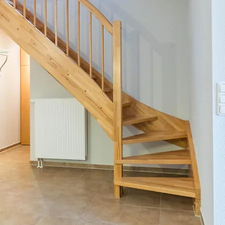 Apartment Hanseresidenz Ii Whg 21