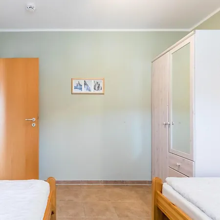 Hanseresidenz Ii Whg 21 דירה בולטנהאגן