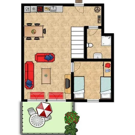 Hanseresidenz Ii Whg 21